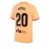 Herren Fußballbekleidung Atletico Madrid Axel Witsel #20 3rd Trikot 2022-23 Kurzarm